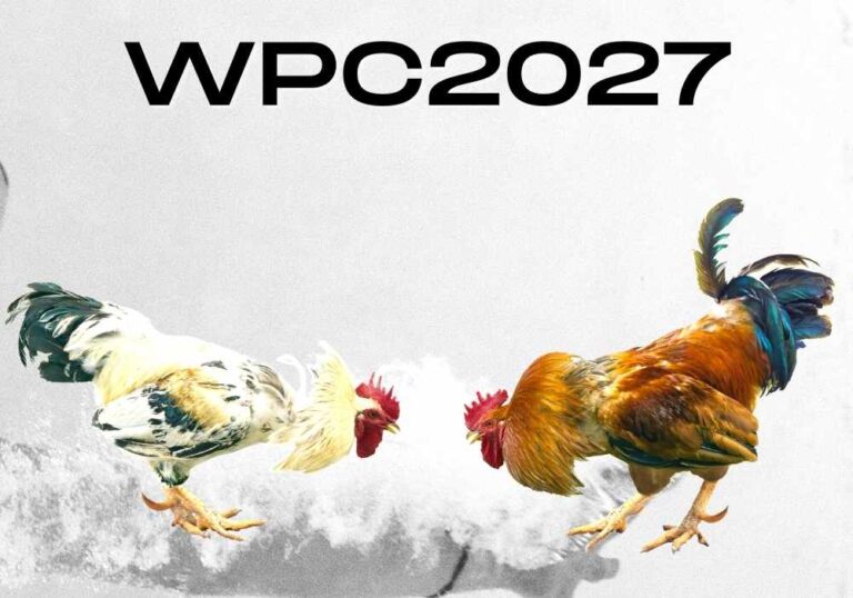 WPC2027: Cockfighting Game and Its Guidelines And Regulations.