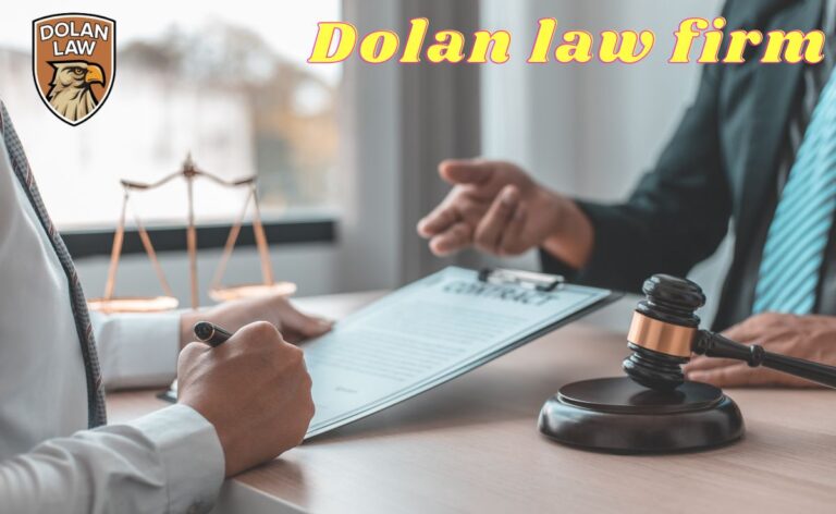 Personal injury attorney San Francisco Dolan law firm